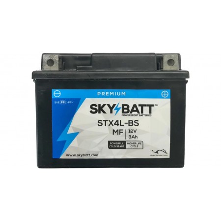 Skybatt STX4L-BS 12V 3Ah